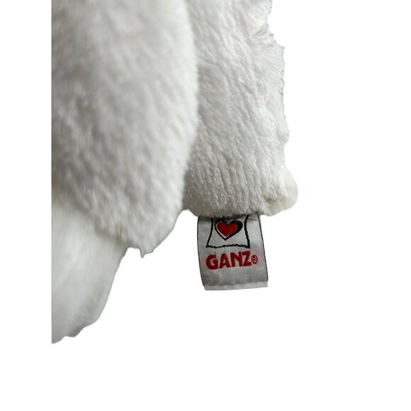 Ganz Webkinz White Swan 9" Plush Stuffed Animal Toy Ugly Duckling No Code - Picture 7 of 11